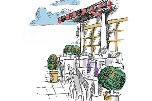 Navigating Trendy Cafe Furniture